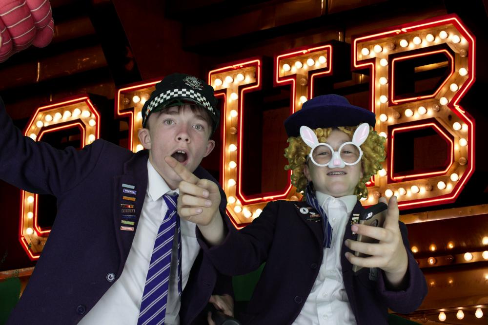 Leavers BBQ | View more photos from the event at gallery.myphotoboothexperience.co.uk/u/MyPhotoBoothExperienceLtd/Leavers-BBQ